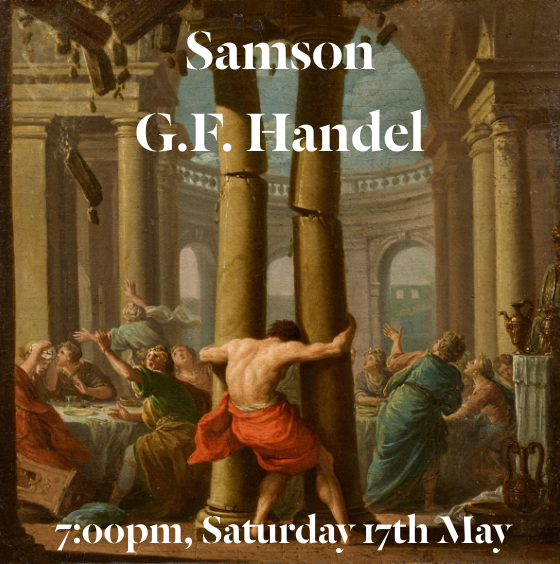 Samson - G.F. Handel
